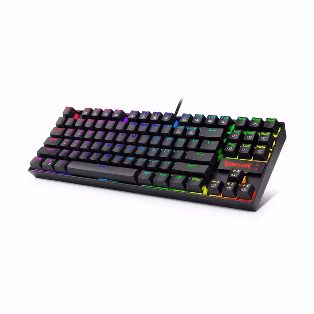 کیبورد گیمینگ ردراگون مدل K552 RGB
