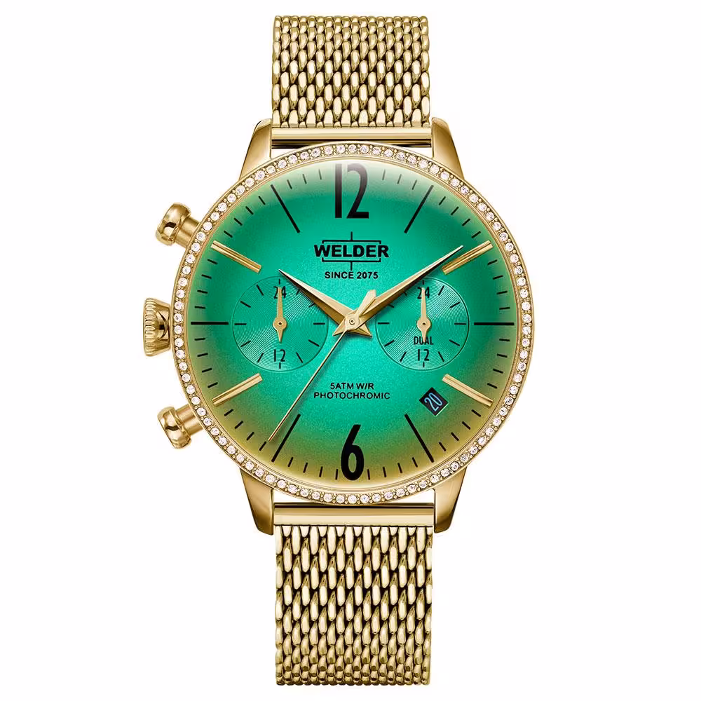 ساعت مچی ولدر مدل WWRC664