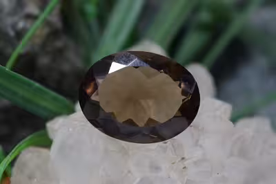 کوارتز دودی