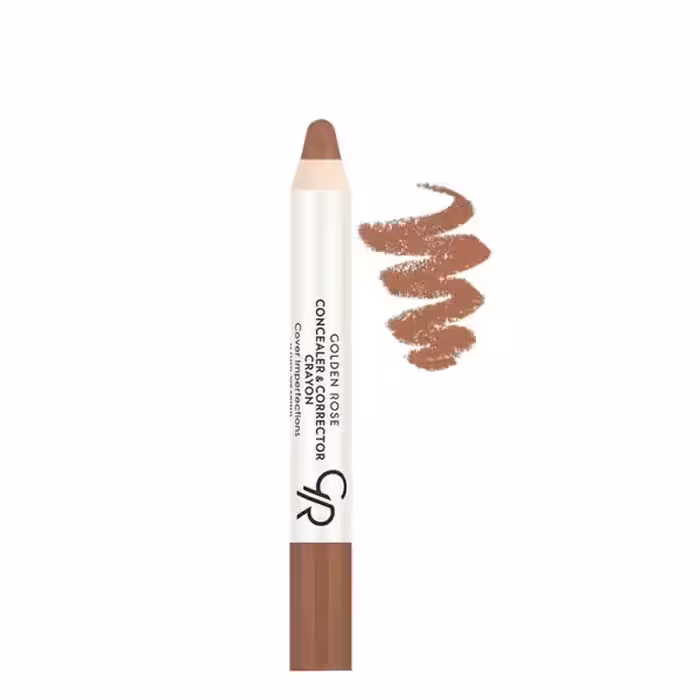 کانتور مدادی کرایون گلدن رز مدل شماره 22 Contour Crayon