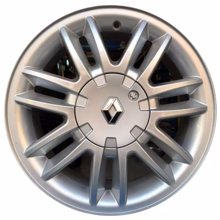 رینگ اسپرت ال 90  نقره ای سایز 15 ( اروند) (ال90-استپ وی-ساندرو)