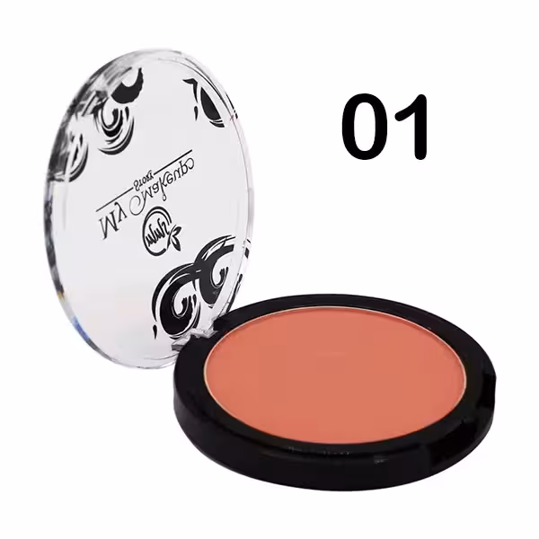 رژگونه مای میکاپ استوری مدل Tip Top شماره TB01