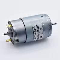 موتور GCR354WM) DC)