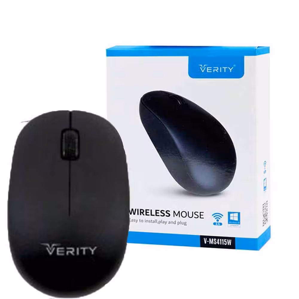 ماوس وایرلس VERITY.V-MS4115W