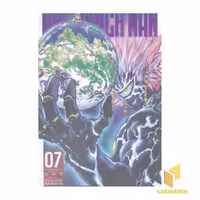 کتاب اورجینال - مرد تک مشتی 07 ONE.PUNCH MAN اثر ONE، نشر معیار علم