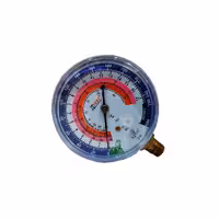 گیج فشار پایین اکسپرت مدل XP-500A