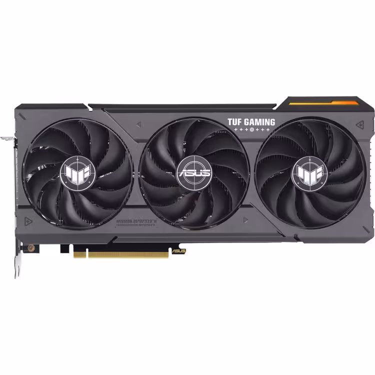 کارت گرافیک ایسوس Asus TUF GeForce RTX 4060 Ti OC 8GB