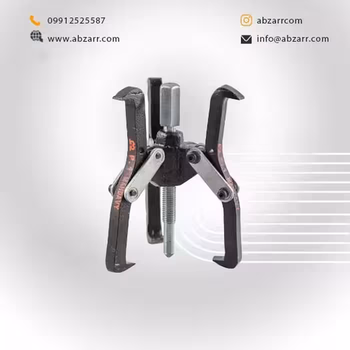 پولی کش طول 7/5 قطر 5 Mahdavi مدل P00