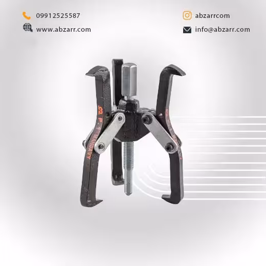 پولی کش طول 7/5 قطر 5 Mahdavi مدل P00