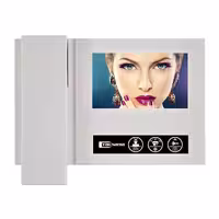 آیفون تصویری تک نما مدل VDP-43M