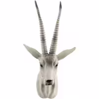 مجسمه غزال دیوار کوب کد LO-PHG-70012GR
