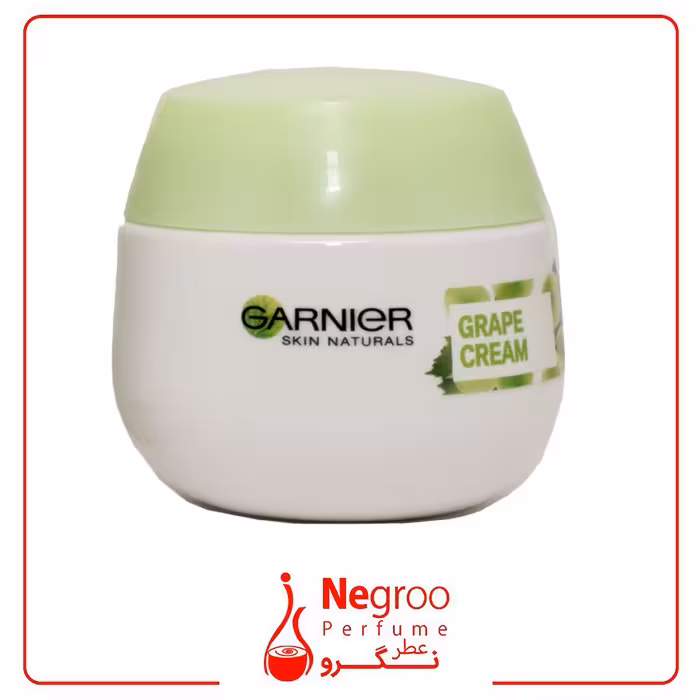 کرم آبرسان گارنیه حاوی عصاره انگور 50 میل