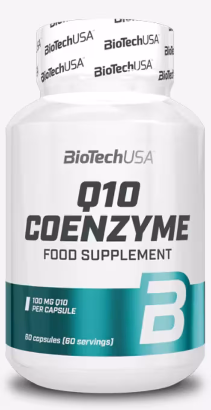 کوآنزیم Q10 (100میلی‌گرم ) 60 کپسول بایوتک