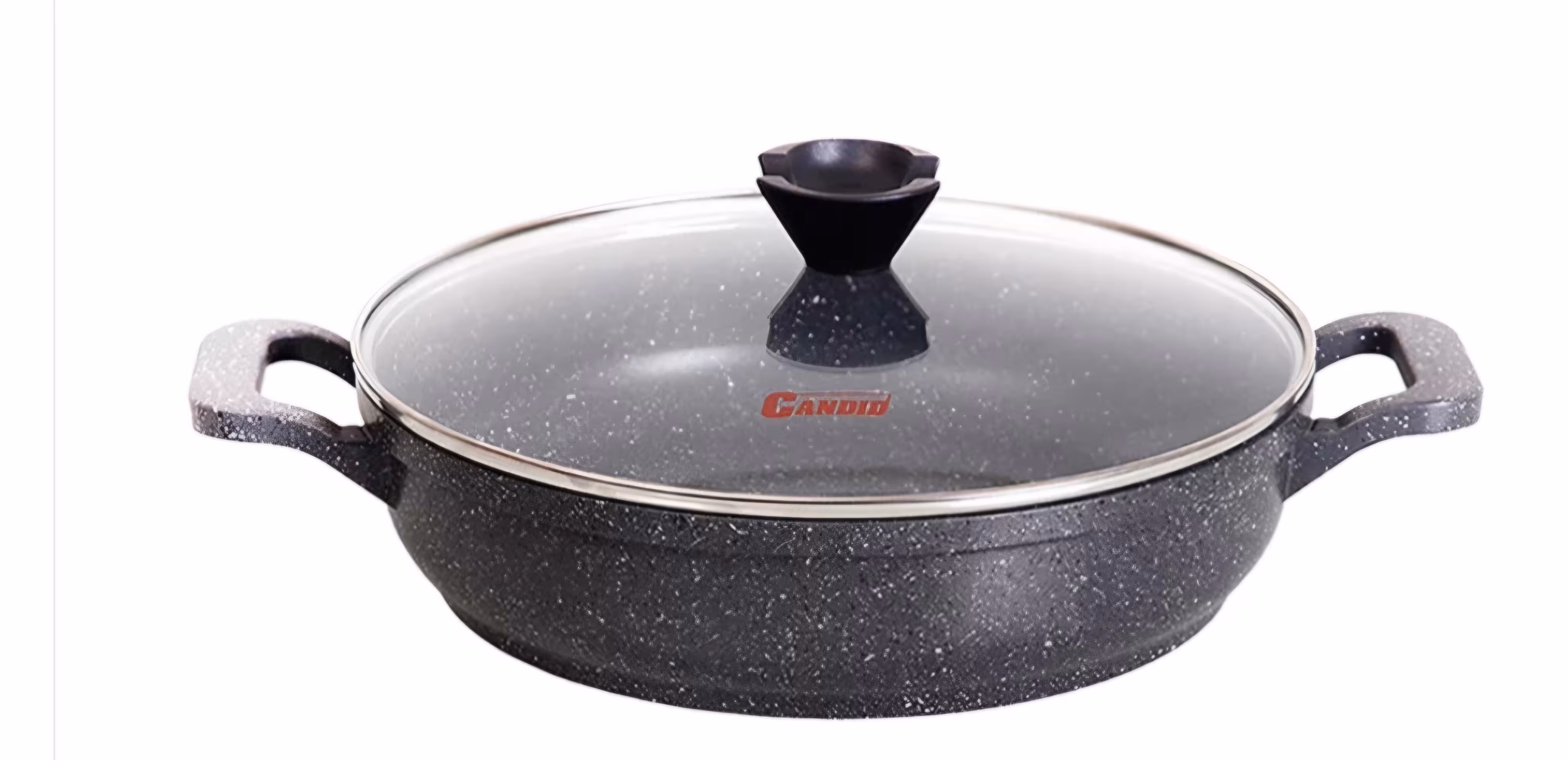 تابه دودسته گرانیتی کاندید مدل پروانه سایز269