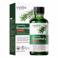 روغن مو سادور مدل رزماری تقویت کننده و ضد ریزش مو حجم 50 میل