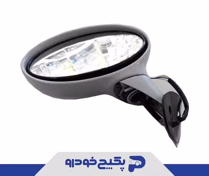اینه جانبی چپ ام وی ام 110 اسپورت J00-8202010BA شرکتی
