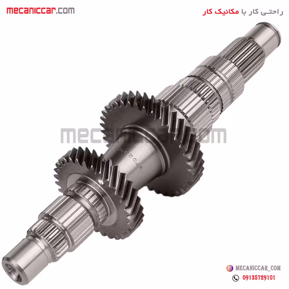 شفت خروجی گیربکس پراید ( ثانویه)