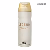 اسپری بدن زنانه عمادآرا legend حجم 200ML