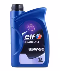 روغن دنده الف 85w90 مدل Gear 4