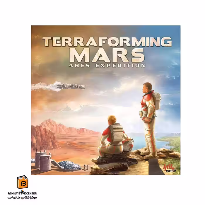 بازی سکونت در مریخ (Terraforming Mars)