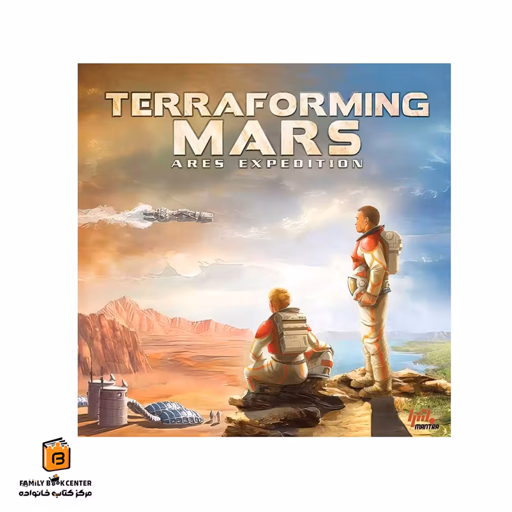 بازی سکونت در مریخ (Terraforming Mars)