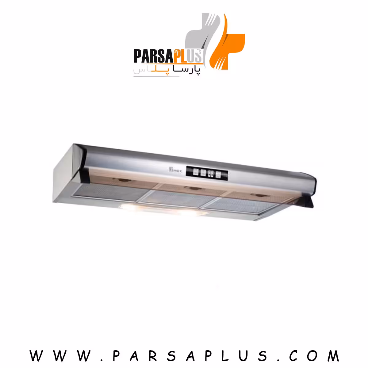 هود بیمکث مدل 4002 – 80 استیل