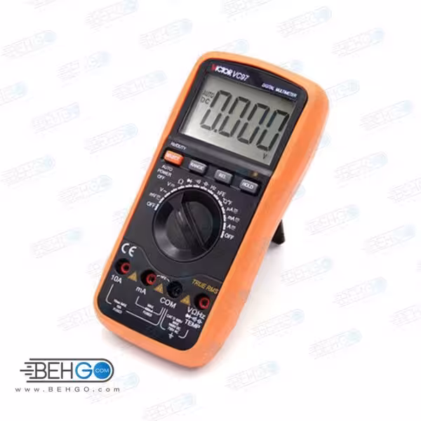 مولتی متر دیجیتال ویکتور مدل VC97