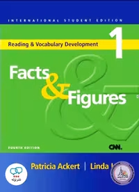 کتاب انگلیسی Reading And Vocabulary Development 1 Facts And Figures 4th Edition
