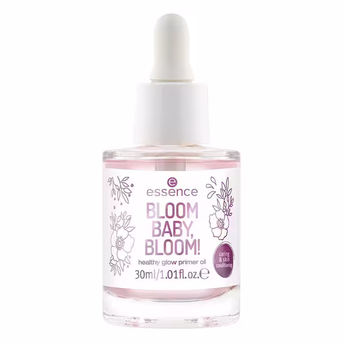 اسنس پایه آرایش روغنی بلوم بیبی بلوم 01