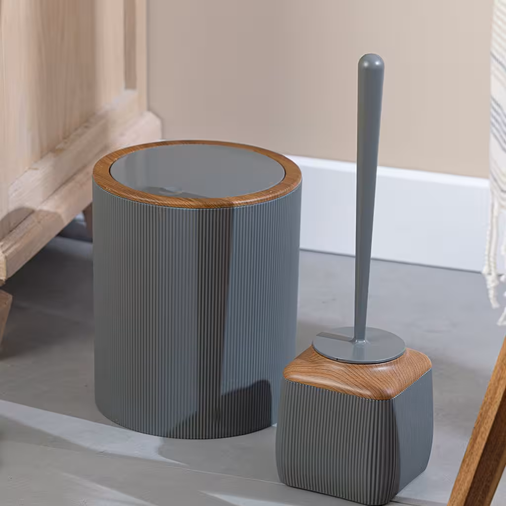 ست سطل و فرچه انگلیش هوم طرح Adela