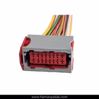 سوکت BSM طوسی پژو 206 برند  BBZ