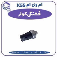 فشنگی کولر ام وی ام X55
