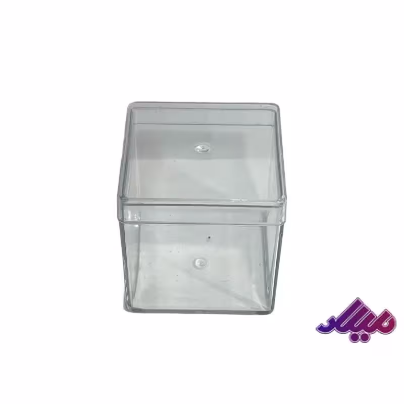 باکس پلکسی مکعب 5 سانت