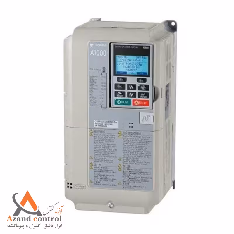 اینورتر 220KW سه فاز یاسکاوا سری A1000 مدل CIMR-AC4A0515AAA