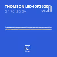 بک لایت تلویزیون تامسون مدل LED40F3520