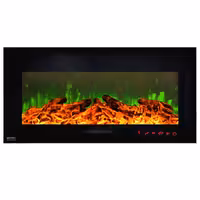 شومینه برقی بیستون مدلCZ90TL4