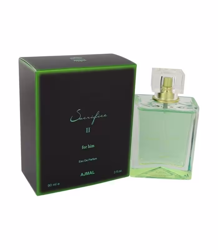 عطر و ادکلن مردانه اجمل سکری فایس (ساکریفایس) فور هیم ادو پرفیوم Ajmal Sacrifice for Him EDP for men