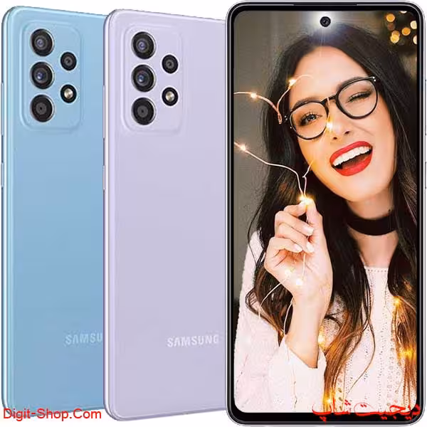 قیمت گوشی A52 5G سامسونگ Samsung