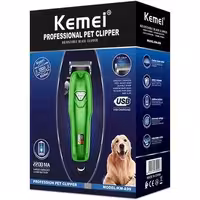 ماشین اصلاح حیوانات خانگی کیمی مدل Kemei KM-A99