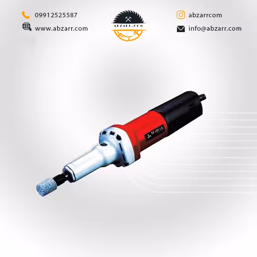 سنگ انگشتی 30 میلیمتر صنعتی گلو بلند محک مدل DG-30 (( اقساط یک ساله ))