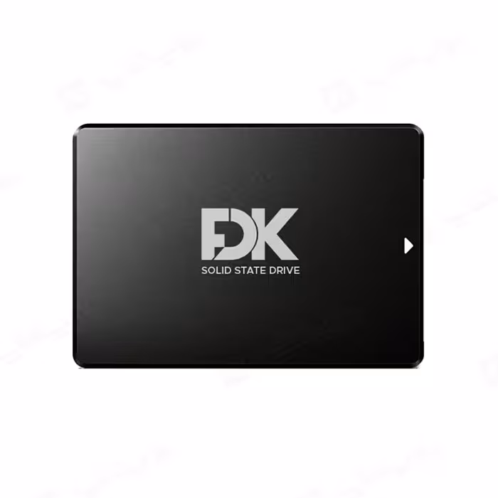 هارد SSD اینترنال 256 گیگابایت فدک مدل SSD FDK 2.5