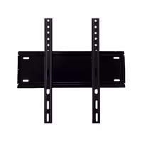 براکت دیواری ثابت (Fixed Wall Mount) برند LCDARM مدل TW-459 مناسب برای تلویزیون‌های 32 تا 55 اینچ