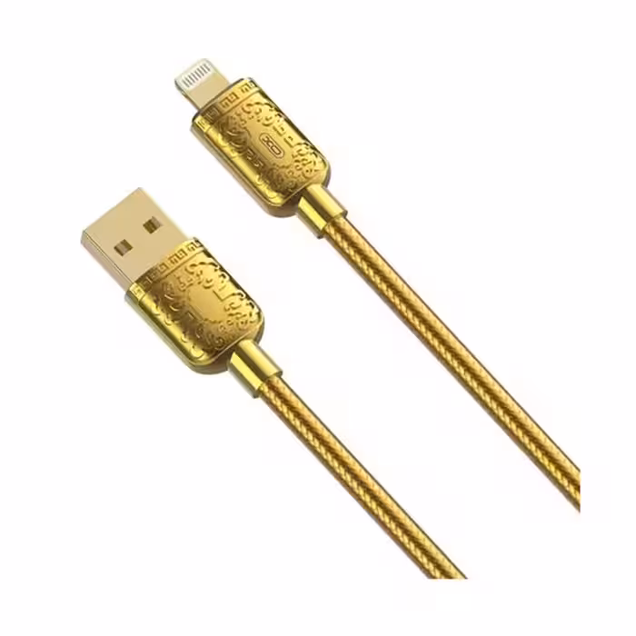 کابل شارژ یو اس بی به لایتنینگ ایکس او مدل NB216