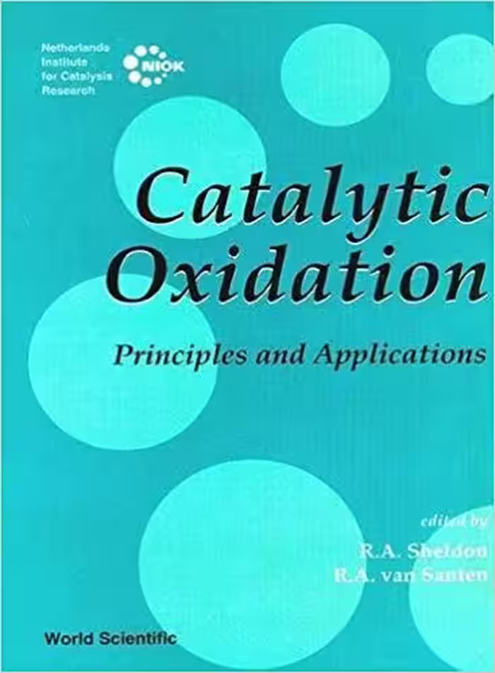 خرید و دانلود نسخه کامل کتاب Catalytic Oxidation: Principles and Applications