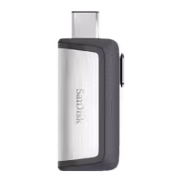 خرید فلش مموری سن دیسک Ultra Dual Drive USB Type-C 128GB