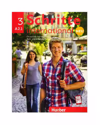 Schritte International Neu A2.1 شریته اینترنشنال جدید A2.1