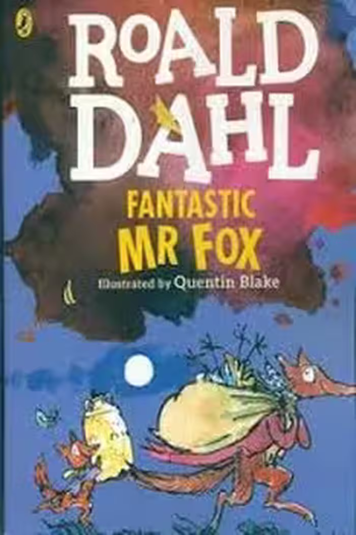 Fantastic Mr Fox/Roald Dahl | مرکز فرهنگی آبی