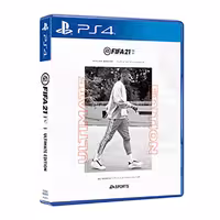 FIFA 21 Ultimate Edition – PS4