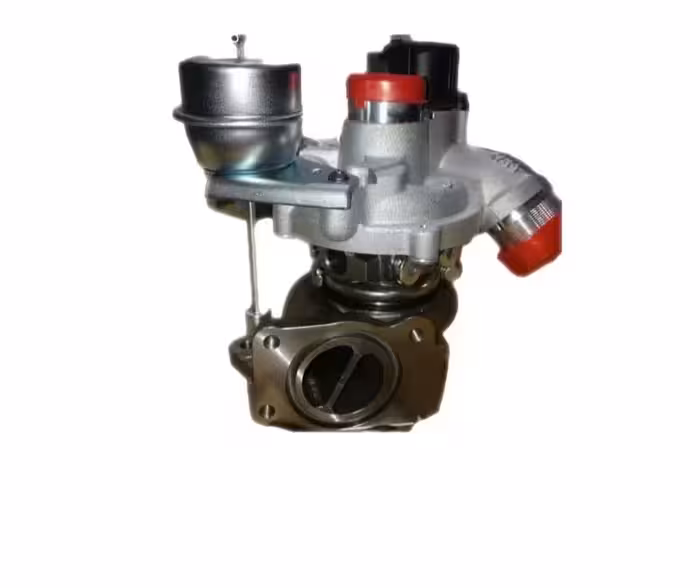 توربو شارژ فیدلیتی