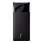 پاور بانک 15 وات 10000 بیسوس baseus bipow digital display 15w 10000mAh